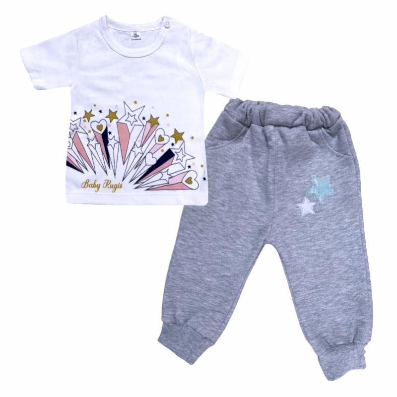 Conjunto bebe CIELO